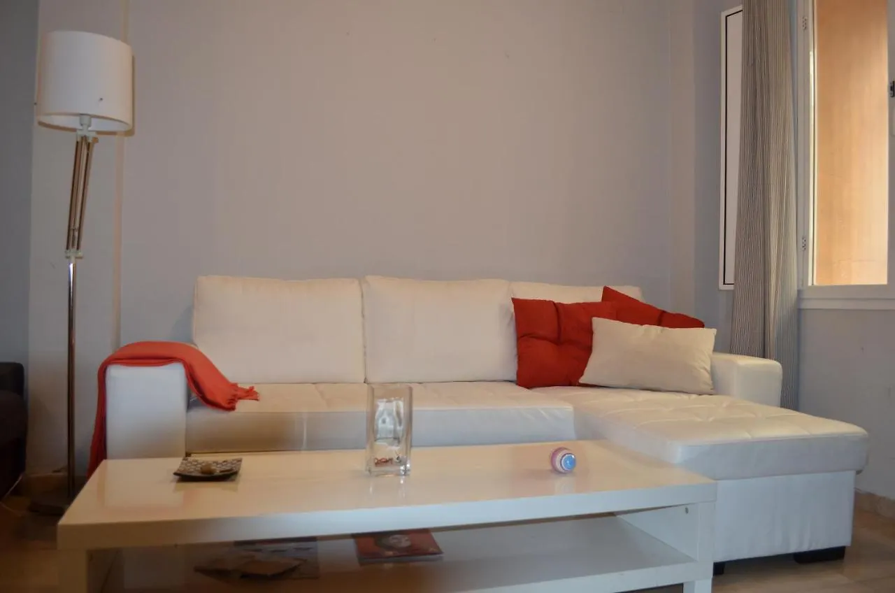 Suite Center Perez Galdos Seville Spain