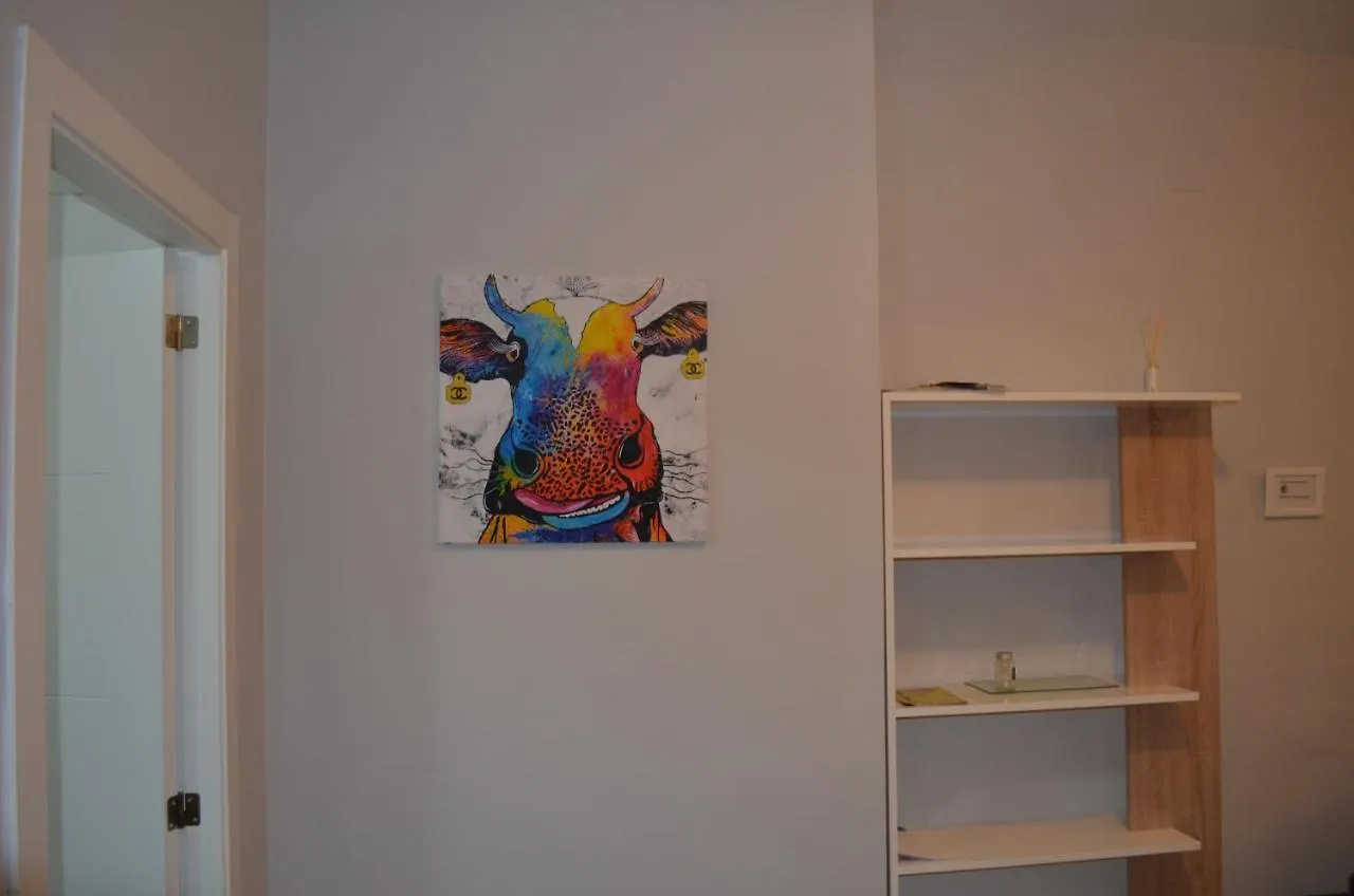 Suite Center Perez Galdos Seville 0*,