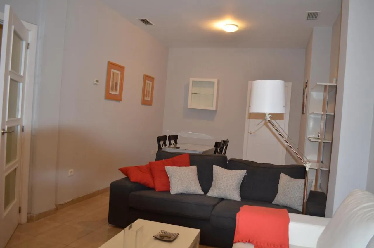 Apartment Suite Center Perez Galdos Seville