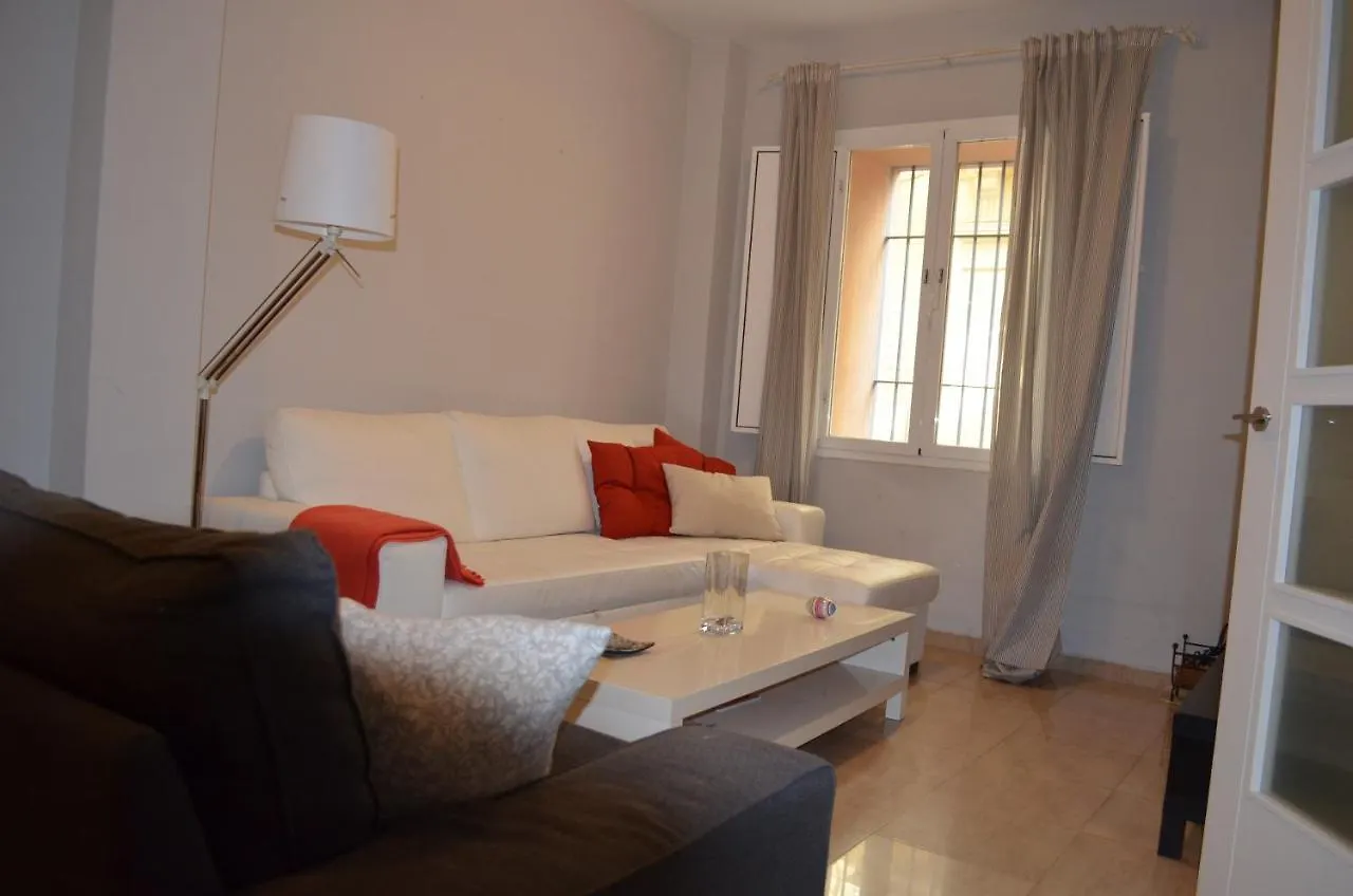 Suite Center Perez Galdos Seville Spain