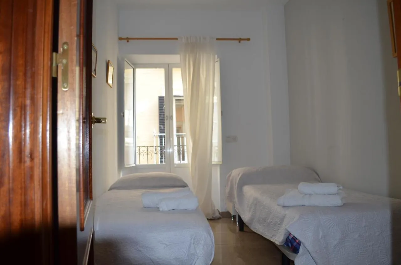 Apartment Suite Center Perez Galdos Seville
