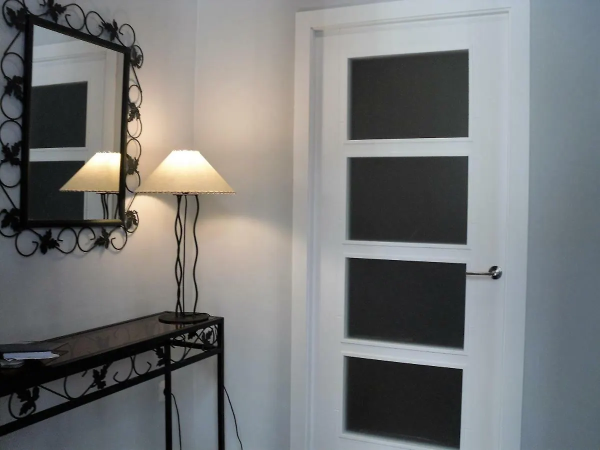 Suite Center Perez Galdos Sevilla