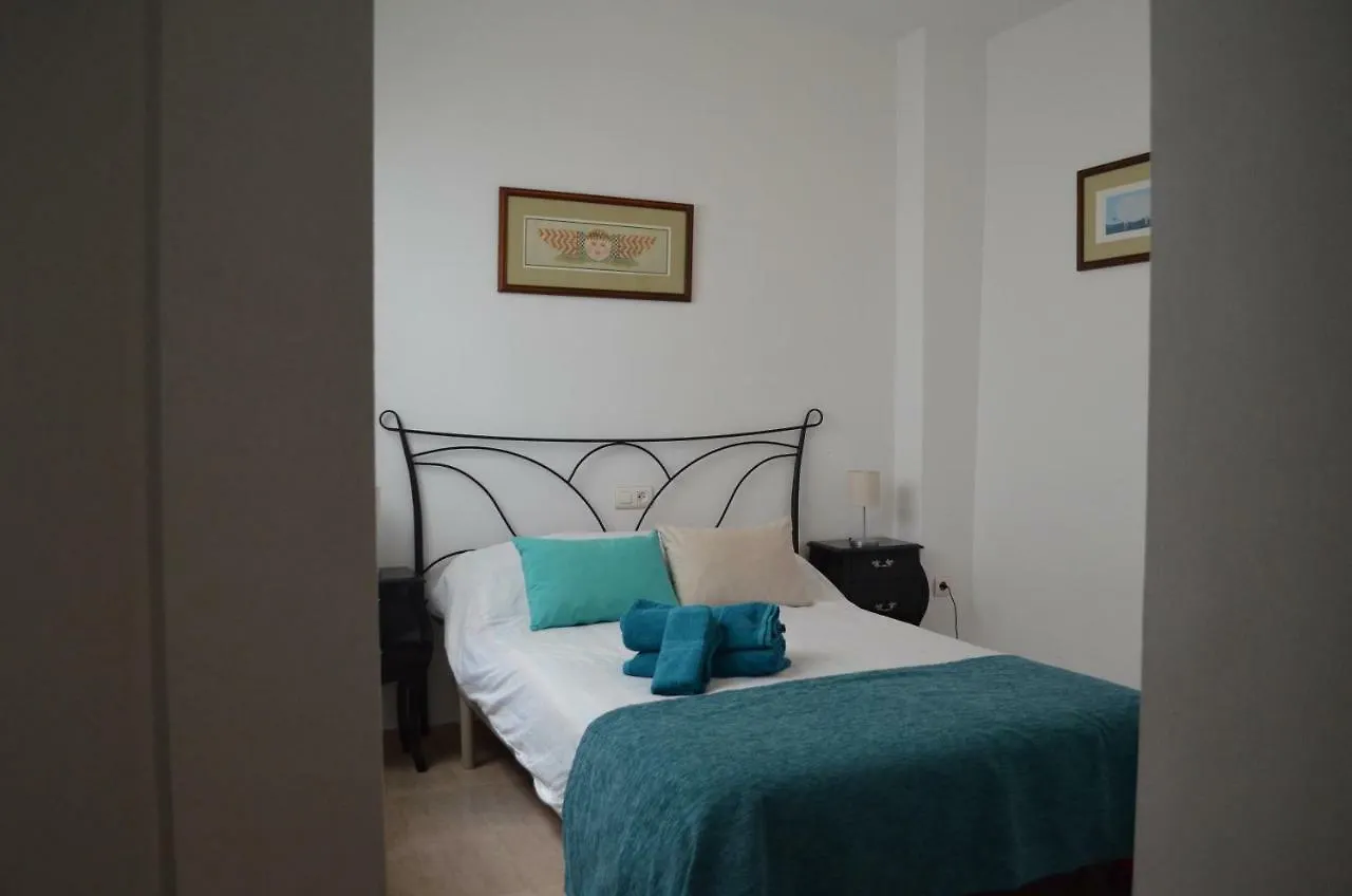 Suite Center Perez Galdos Seville Apartment